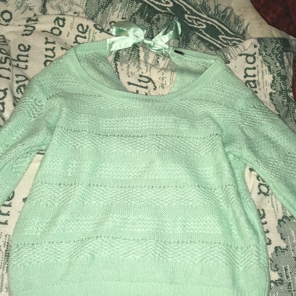 Poof! Sweaters - Sweater